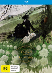 The Girl From The Other Side - Ova (Blu-Ray)