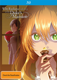 Why Raeliana Ended Up At The Duke'S Mansion - The Complete Season (Blu-Ray)