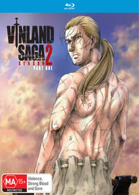 Vinland Saga - Season 2 Part 1 (Blu-Ray)