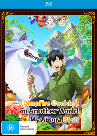 Campfire Cooking In Another World With My Absurd Skill - The Complete Season (Blu-Ray)
