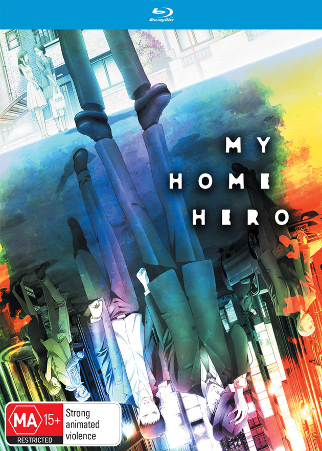 My Home Hero - The Complete Season (Blu-Ray)