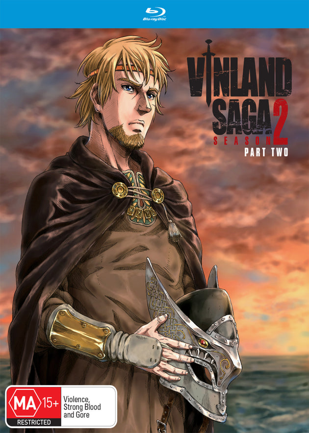 Vinland Saga - Season 2 Part 2 (Blu-Ray)