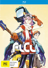 Flcl - Season 1 (Blu-Ray)