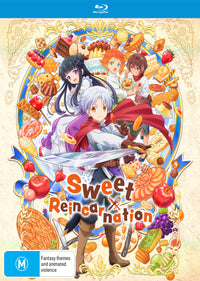 Sweet Reincarnation - The Complete Season (Blu-Ray)