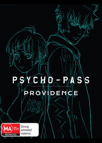 Psycho-Pass: Providence - Movie (Blu-Ray) (Limited Edition)