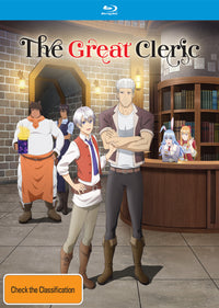 The Great Cleric - The Complete Season (Blu-Ray)