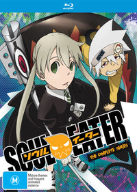 Soul Eater - The Complete Series (Blu-Ray)