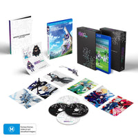 Infinite Dendrogram - The Complete Series - (Blu-Ray/Dvd Combo) Limited Edition