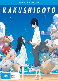 Kakushigoto - The Complete Season - (Blu-Ray)