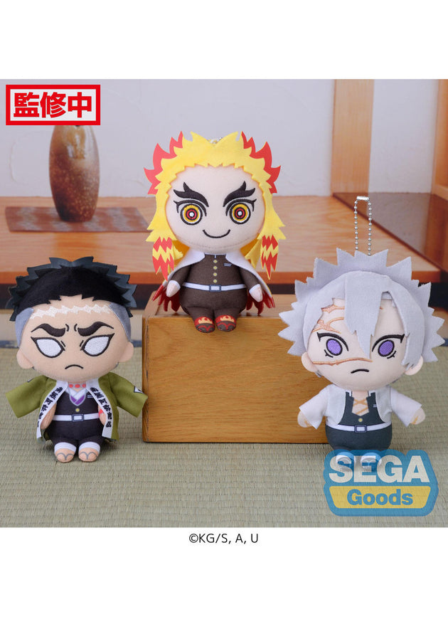 Demon Slayer: Kimetsu no Yaiba: Otenori Prize Plush Vol. 3 [Random Selection] (SEGA)