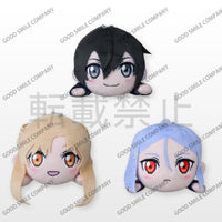 Sword Art Online the Movie -Progressive- Aria of a Starless Night: Nesoberi Prize Plush [Random Selection] (SEGA)