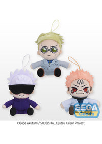 Jujutsu Kaisen: Otenori Prize Plush Vol. 3 (SEGA)