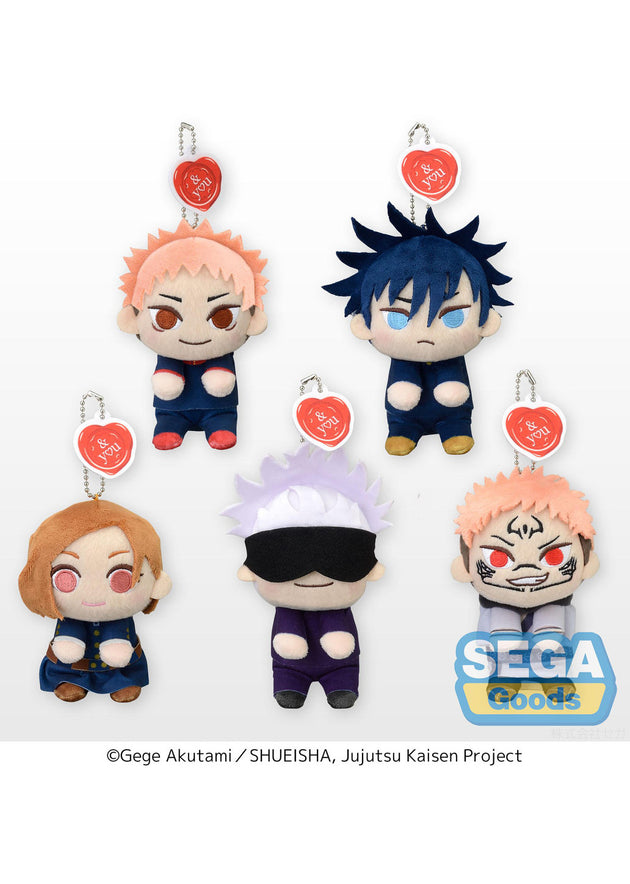 Jujutsu Kaisen: & you Prize Plush (SEGA)