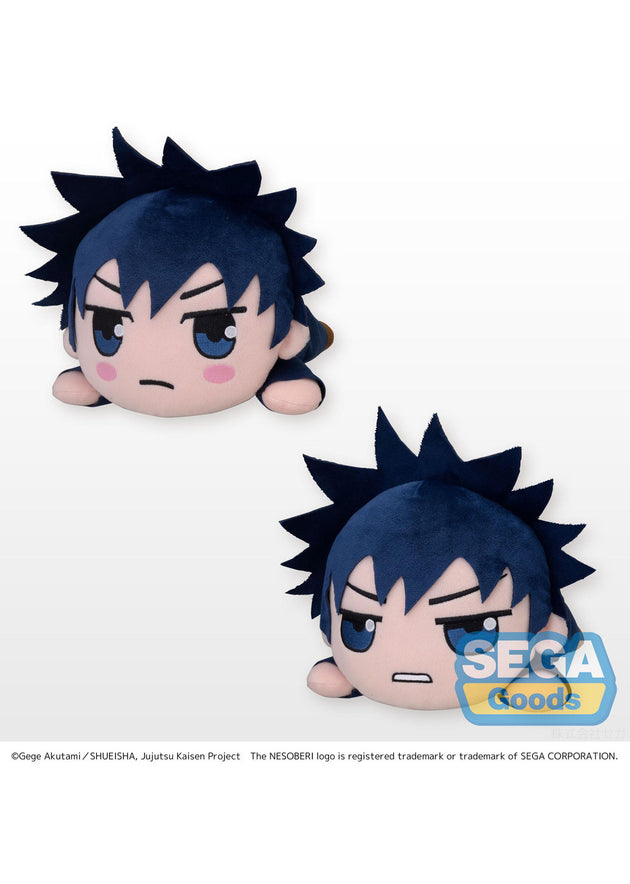 Jujutsu Kaisen: Megumi Fushiguro - Nesoberi Prize Plush [Random Selection] (SEGA)