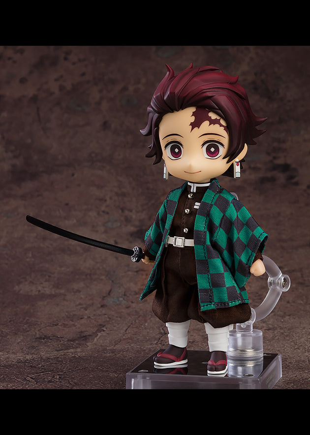 Nendoroid Doll: Demon Slayer: Kimetsu no Yaiba - Tanjiro Kamado