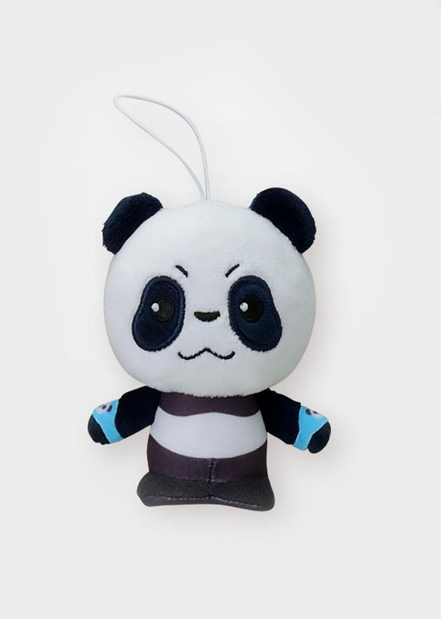 Jujutsu Kaisen: moipon Prize Mascot Plush - [F] Panda (SEGA)