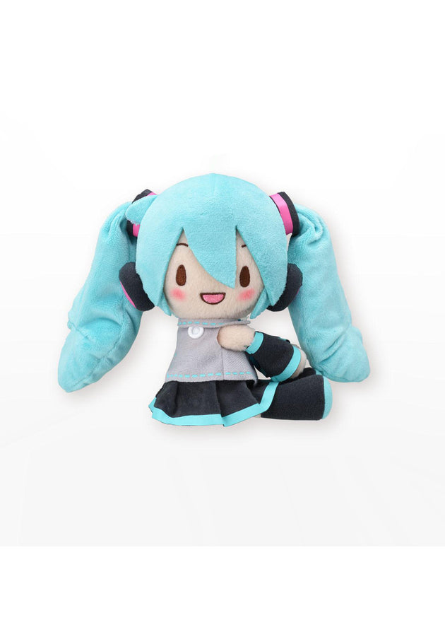 Hatsune Miku Series: Prize Attaching Plush - Hatsune Miku - [A] Open Smile (SEGA)
