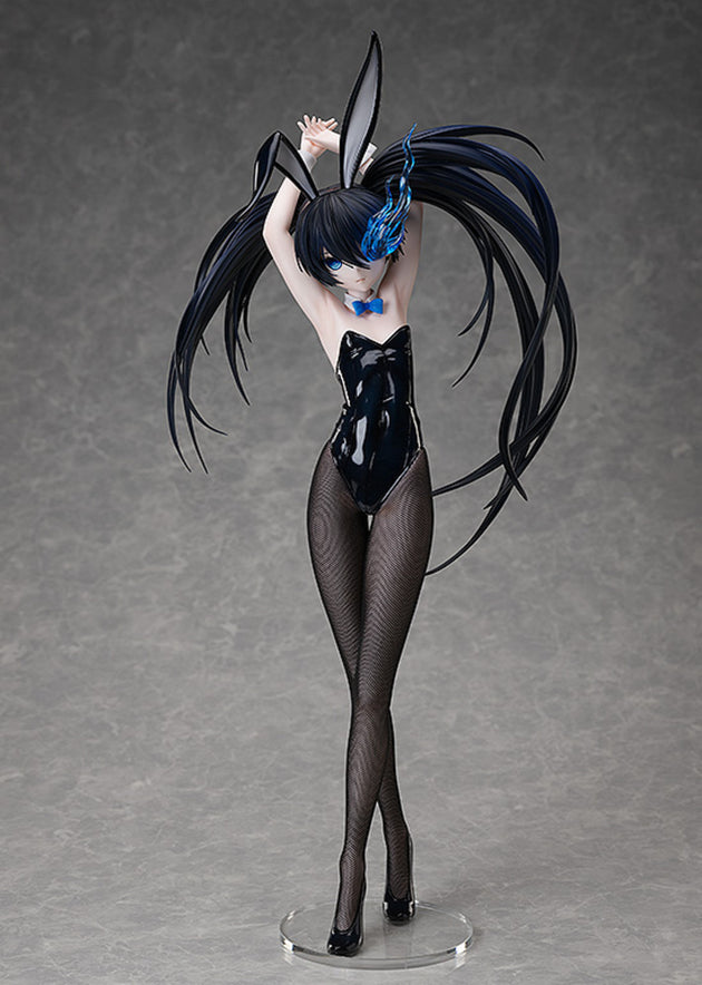 Black ROCK SHOOTER: Black Rock Shooter [Bunny Ver.] - 1/4 Scale Figure (FREEing)