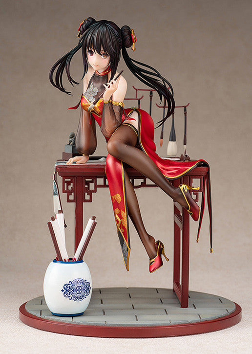 Date A Live IV Kurumi Tokisaki: Calligraphic Beauty Ver. - 1/7 Scale Figure (KADOKAWA)