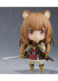 Nendoroid: The Rising of the Shield Hero - Raphtalia (re-run)