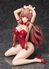 The Rising of the Shield Hero: Raphtalia: Bare Leg Bunny Style Ver. - 1/4 Scale Figure (FREEing)