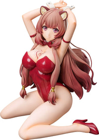 The Rising of the Shield Hero: Raphtalia: Bare Leg Bunny Style Ver. - 1/4 Scale Figure (FREEing)