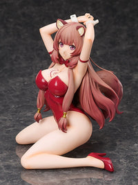 The Rising of the Shield Hero: Raphtalia: Bare Leg Bunny Style Ver. - 1/4 Scale Figure (FREEing)