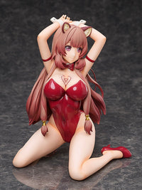 The Rising of the Shield Hero: Raphtalia: Bare Leg Bunny Style Ver. - 1/4 Scale Figure (FREEing)