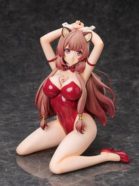 The Rising of the Shield Hero: Raphtalia: Bare Leg Bunny Style Ver. - 1/4 Scale Figure (FREEing)