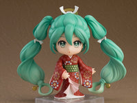 Nendoroid: Character Vocal Series 01: Hatsune Miku: Beauty Looking Back Ver. (Good Smile Company)