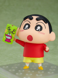 Crayon Shinchan: Nendoroid Shinnosuke Nohara(re-run)