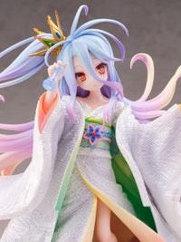 No GAME NO LIFE: Shiro -Shiromuku- - 1/7 Scale Figure (FURYU Corporation)