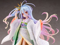 No GAME NO LIFE: Shiro -Shiromuku- - 1/7 Scale Figure (FURYU Corporation)