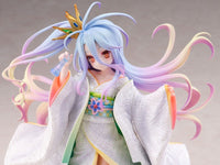 No GAME NO LIFE: Shiro -Shiromuku- - 1/7 Scale Figure (FURYU Corporation)