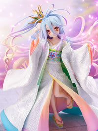 No GAME NO LIFE: Shiro -Shiromuku- - 1/7 Scale Figure (FURYU Corporation)