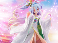 No GAME NO LIFE: Shiro -Shiromuku- - 1/7 Scale Figure (FURYU Corporation)