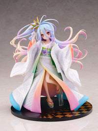 No GAME NO LIFE: Shiro -Shiromuku- - 1/7 Scale Figure (FURYU Corporation)