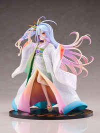 No GAME NO LIFE: Shiro -Shiromuku- - 1/7 Scale Figure (FURYU Corporation)