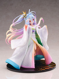 No GAME NO LIFE: Shiro -Shiromuku- - 1/7 Scale Figure (FURYU Corporation)