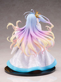 No GAME NO LIFE: Shiro -Shiromuku- - 1/7 Scale Figure (FURYU Corporation)