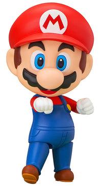 Super Mario: Nendoroid Mario(4th-run)