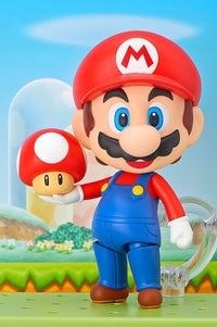 Super Mario: Nendoroid Mario(4th-run)