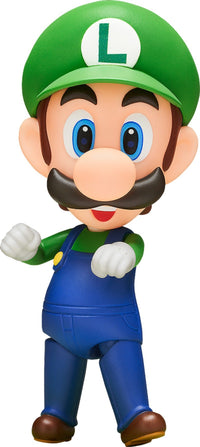 Super Mario: Nendoroid Luigi(4th-run)