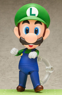 Super Mario: Nendoroid Luigi(4th-run)