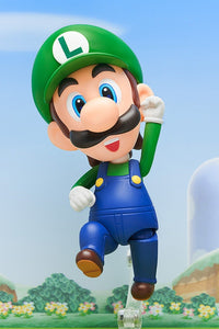 Super Mario: Nendoroid Luigi(4th-run)