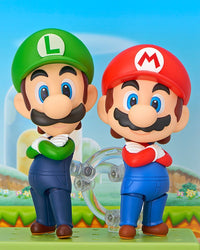 Super Mario: Nendoroid Luigi(4th-run)