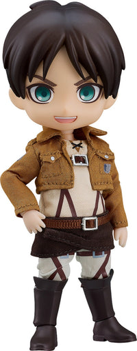 Attack on Titan: Nendoroid Doll Eren Yeager