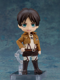 Attack on Titan: Nendoroid Doll Eren Yeager