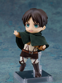 Attack on Titan: Nendoroid Doll Eren Yeager