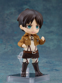 Attack on Titan: Nendoroid Doll Eren Yeager